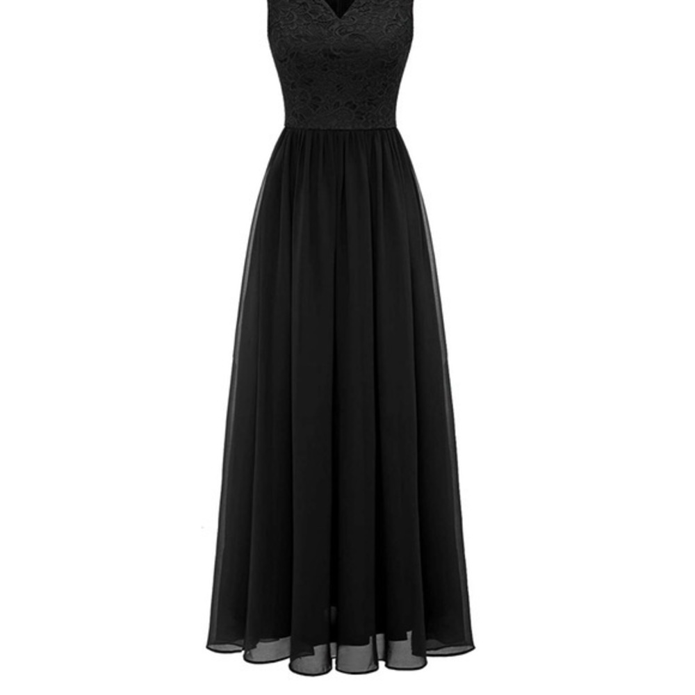 Women's Chiffon Prom Dress Party Gown